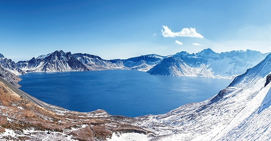 Changbai Mountain